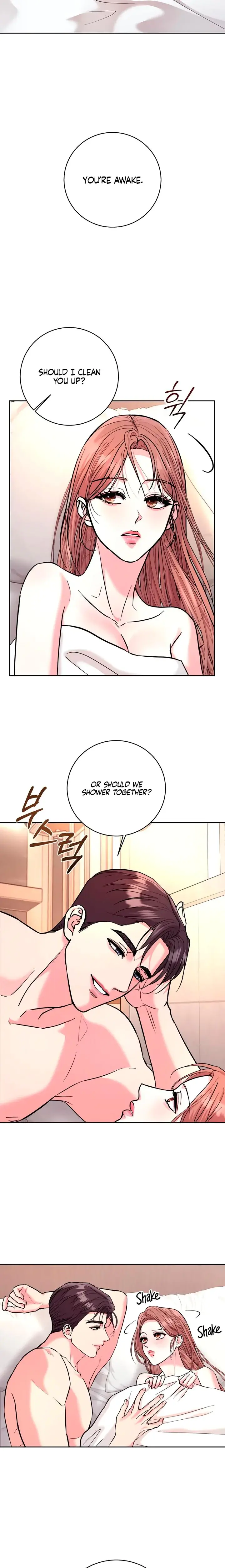 Love Gone Bad Chapter 23 - Page 19