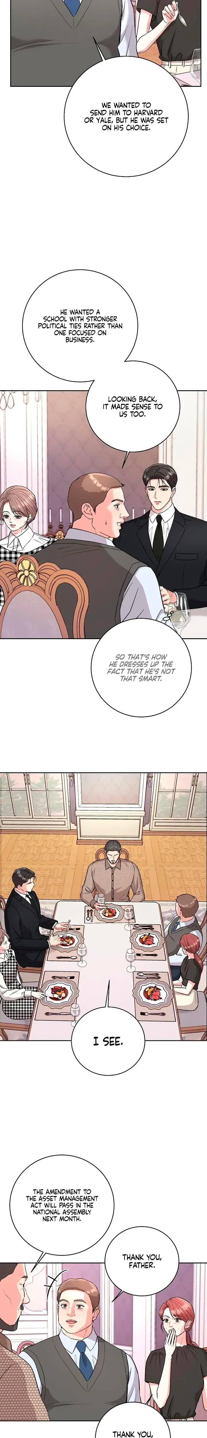 Love Gone Bad Chapter 23 - Page 2