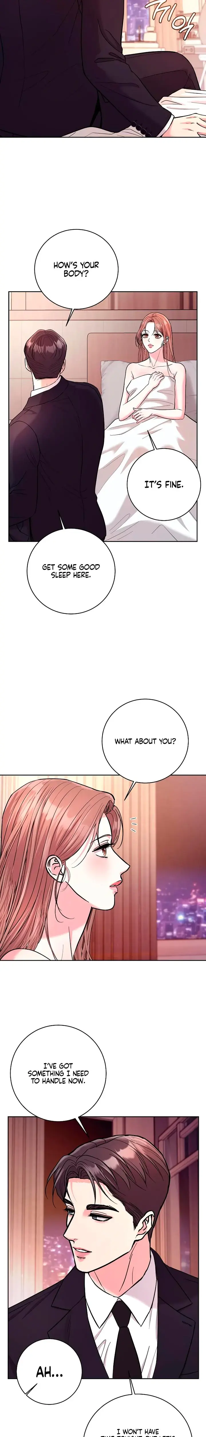Love Gone Bad Chapter 23 - Page 21