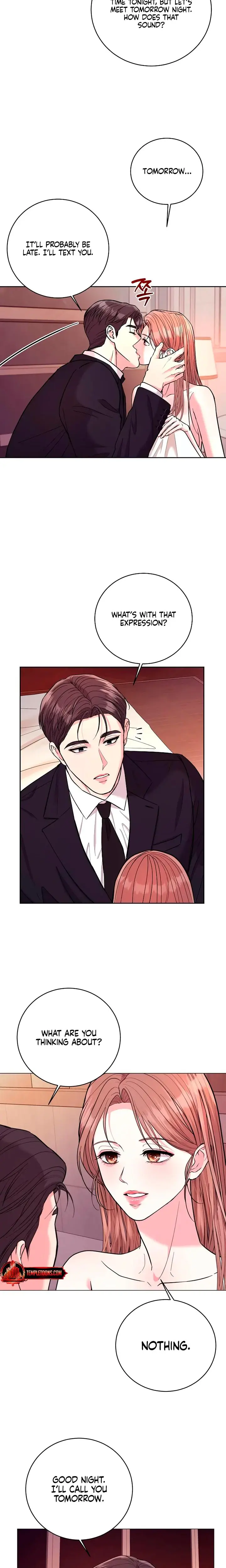 Love Gone Bad Chapter 23 - Page 22