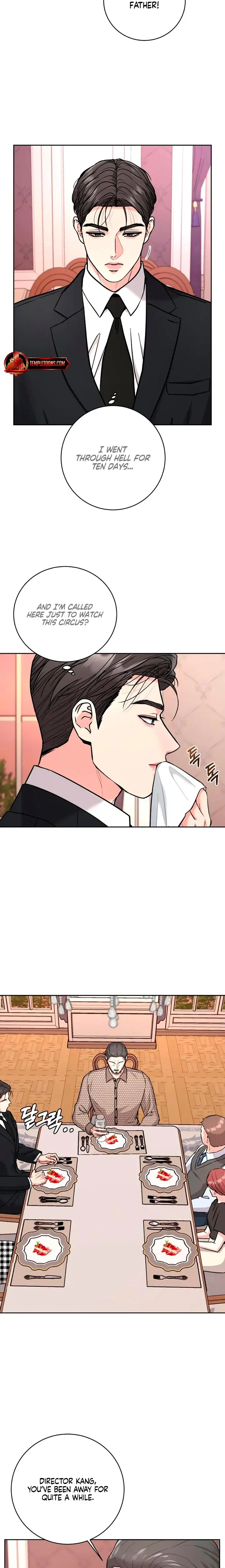 Love Gone Bad Chapter 23 - Page 3