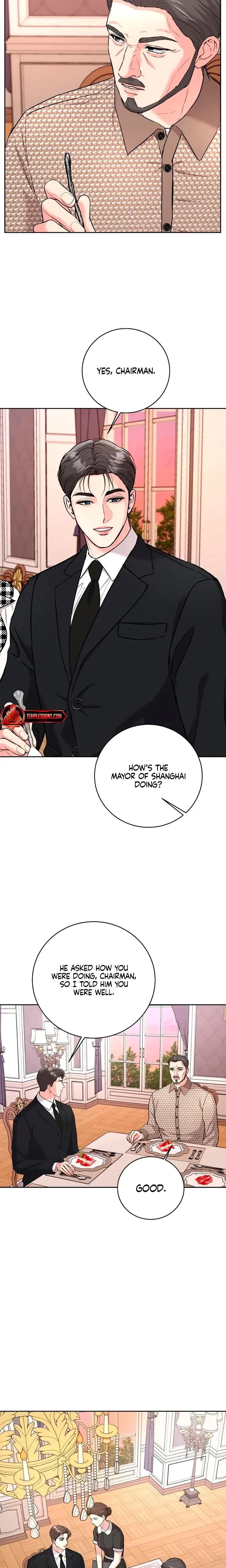 Love Gone Bad Chapter 23 - Page 4