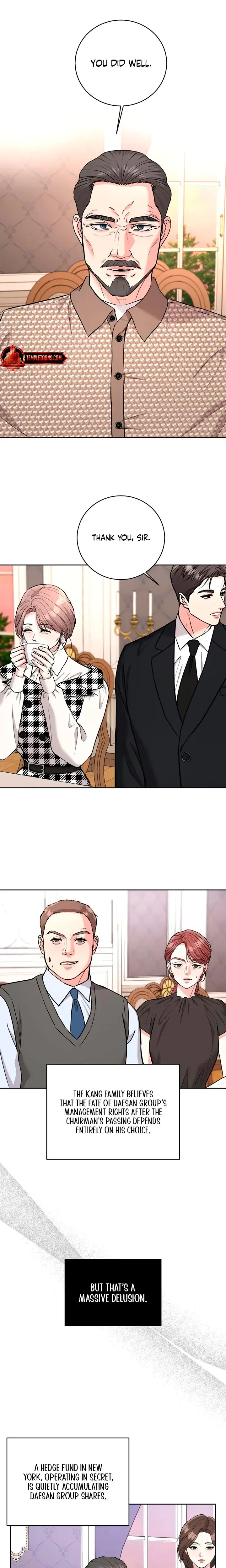 Love Gone Bad Chapter 23 - Page 6