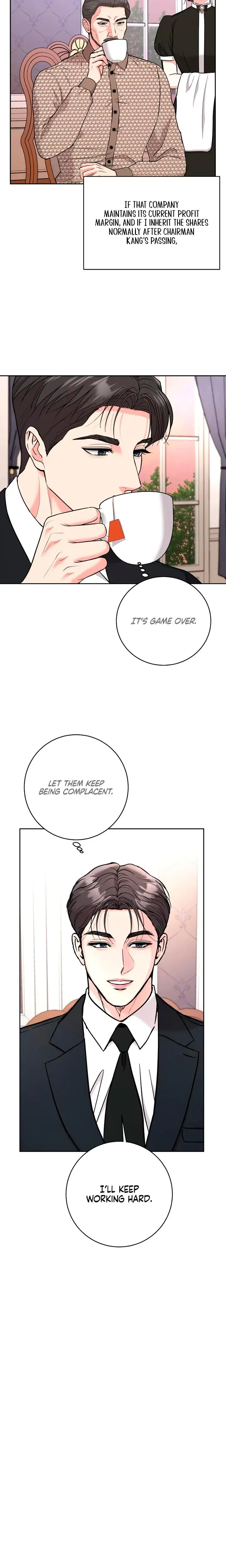 Love Gone Bad Chapter 23 - Page 7