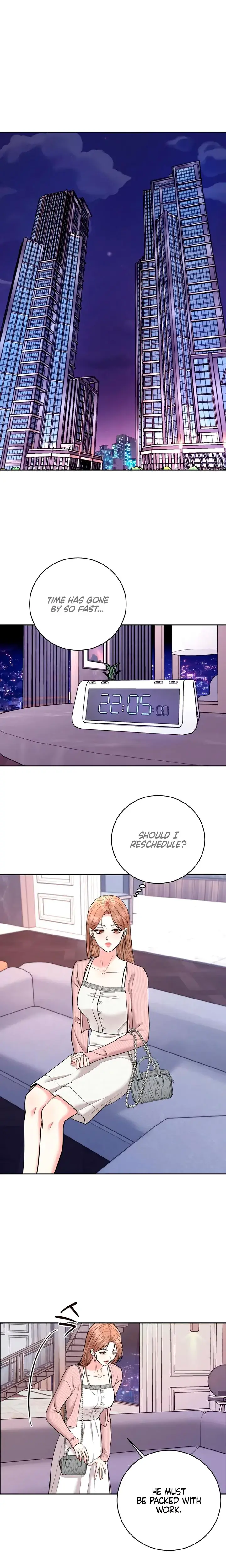 Love Gone Bad Chapter 23 - Page 8