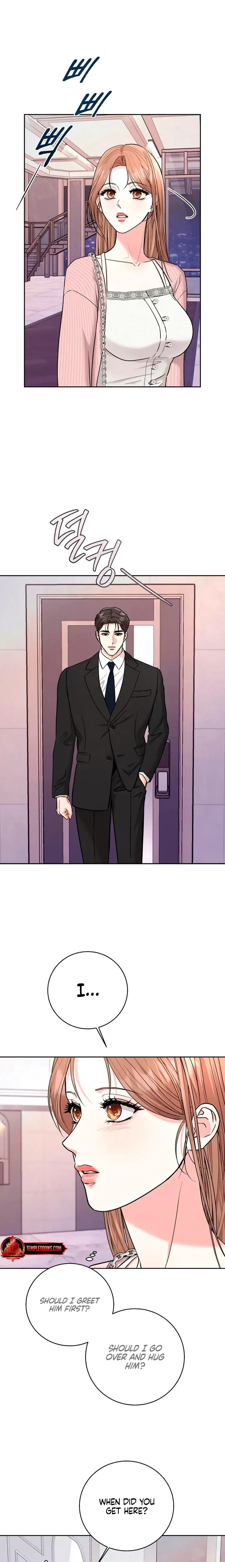 Love Gone Bad Chapter 23 - Page 9