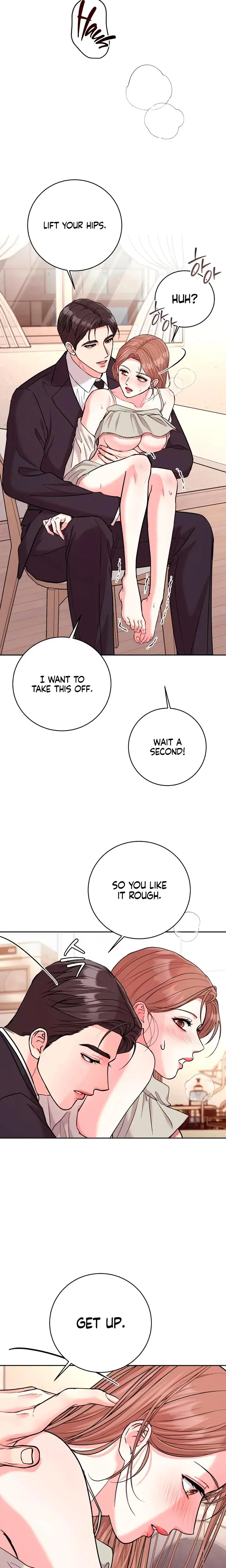 Love Gone Bad Chapter 24 - Page 14