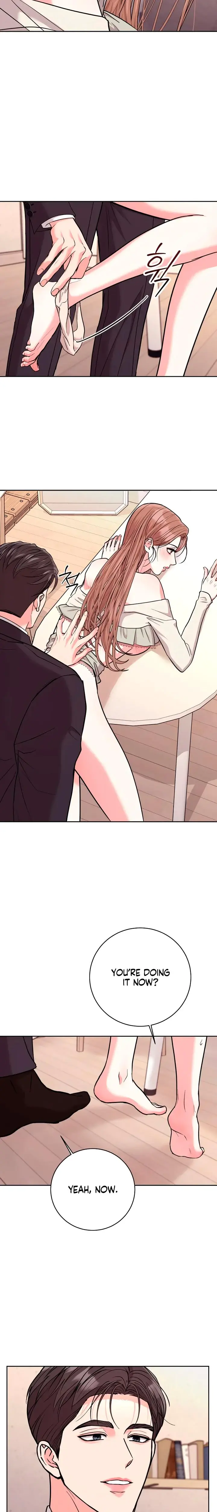 Love Gone Bad Chapter 24 - Page 15