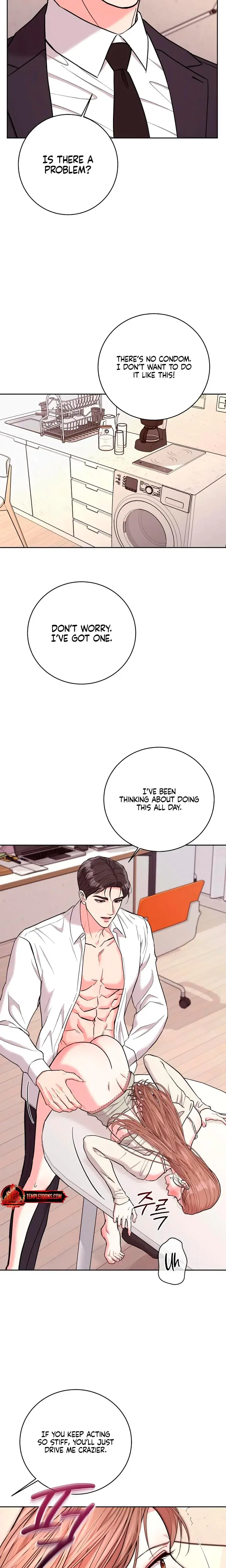 Love Gone Bad Chapter 24 - Page 16