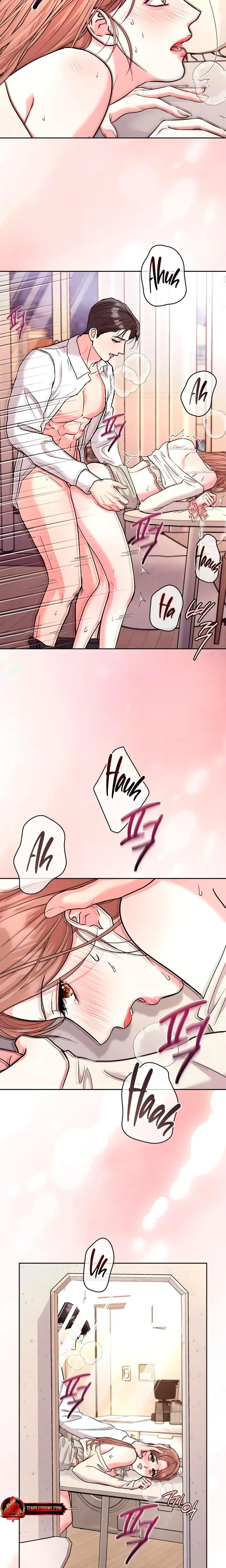 Love Gone Bad Chapter 24 - Page 17