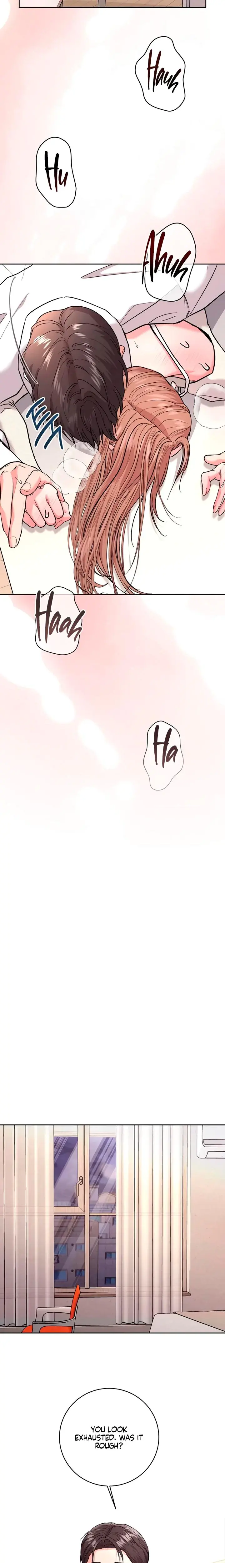 Love Gone Bad Chapter 24 - Page 18