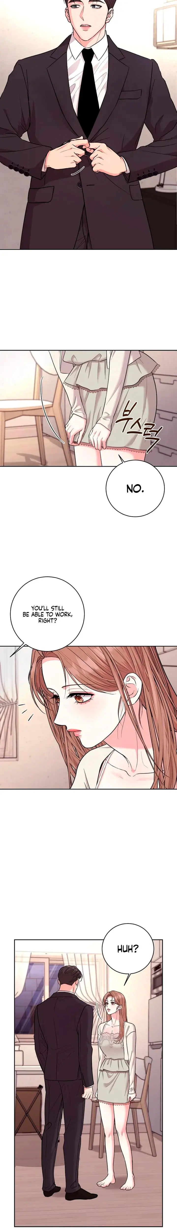 Love Gone Bad Chapter 24 - Page 19