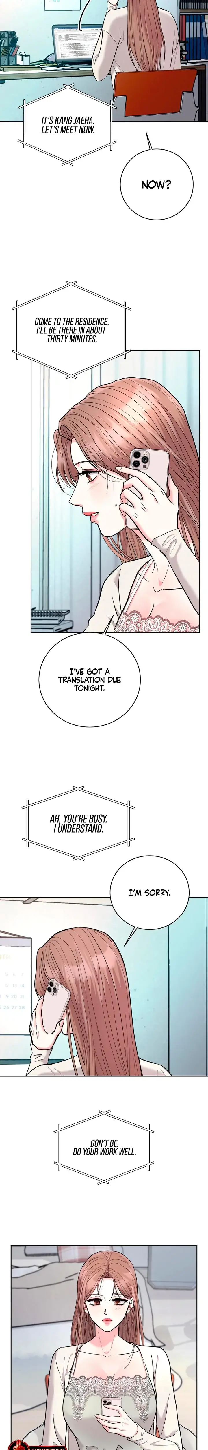 Love Gone Bad Chapter 24 - Page 2