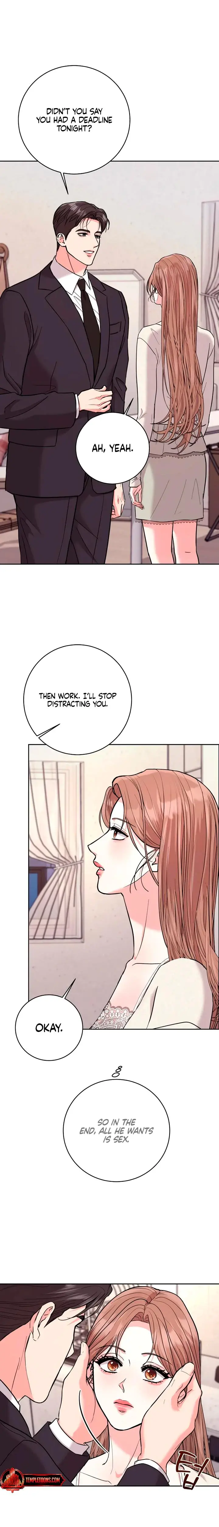 Love Gone Bad Chapter 24 - Page 20