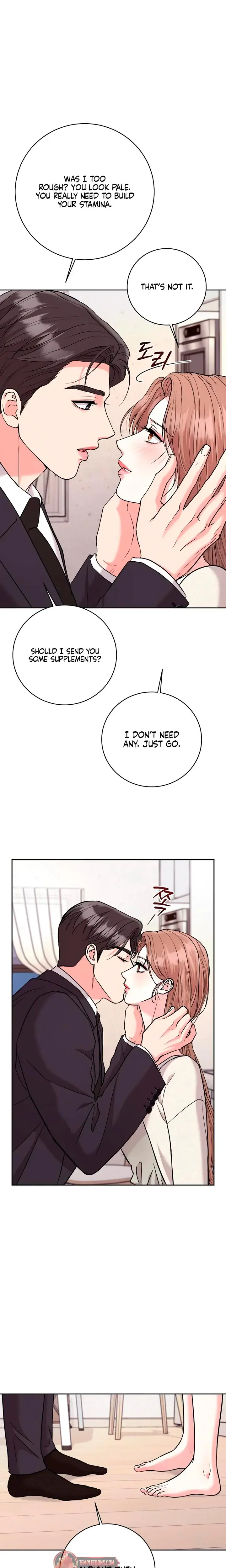 Love Gone Bad Chapter 24 - Page 21