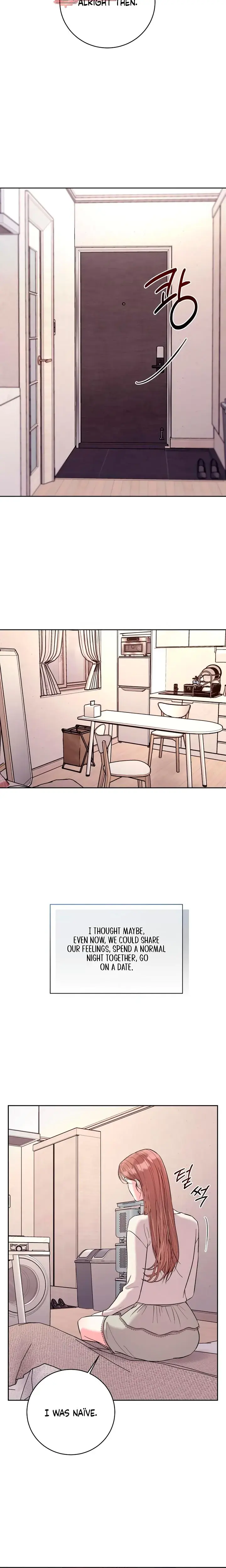 Love Gone Bad Chapter 24 - Page 22