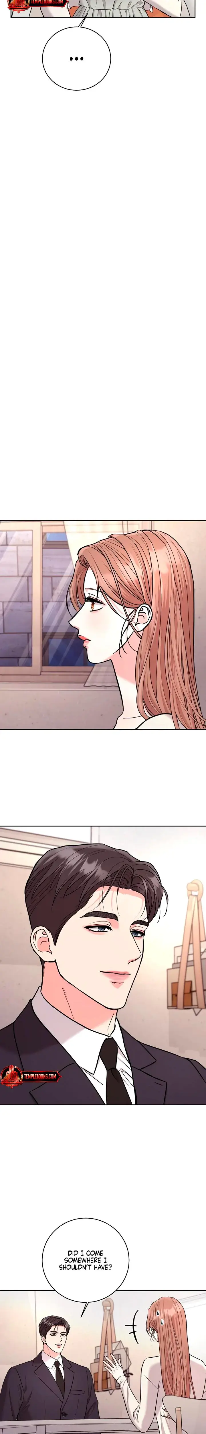 Love Gone Bad Chapter 24 - Page 3