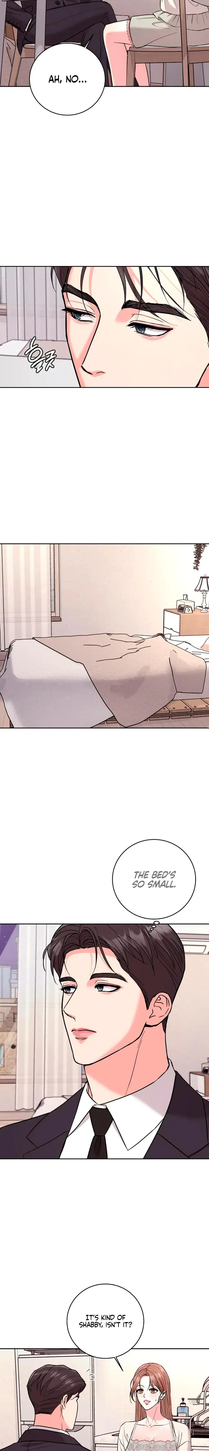 Love Gone Bad Chapter 24 - Page 4