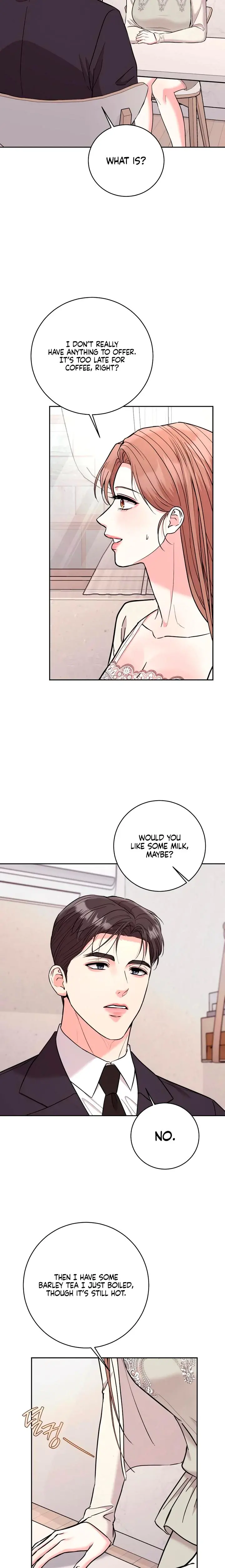 Love Gone Bad Chapter 24 - Page 5