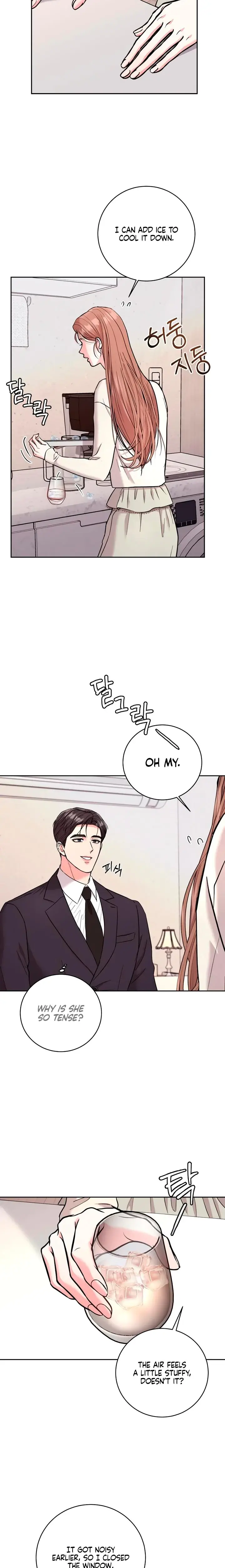 Love Gone Bad Chapter 24 - Page 6