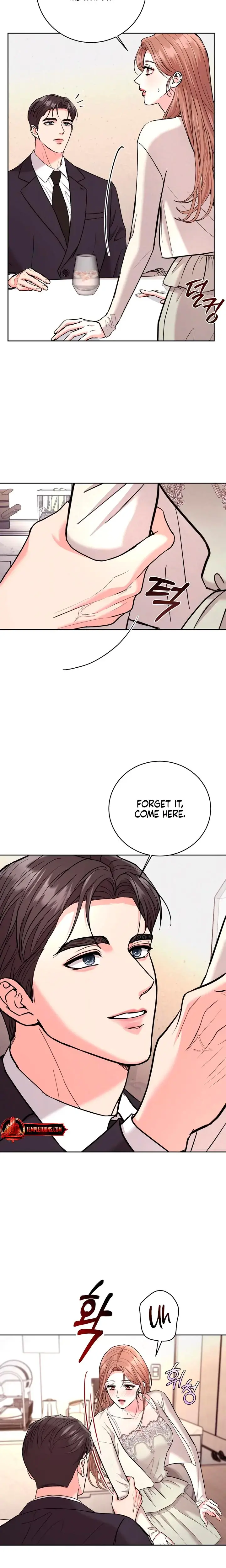 Love Gone Bad Chapter 24 - Page 7