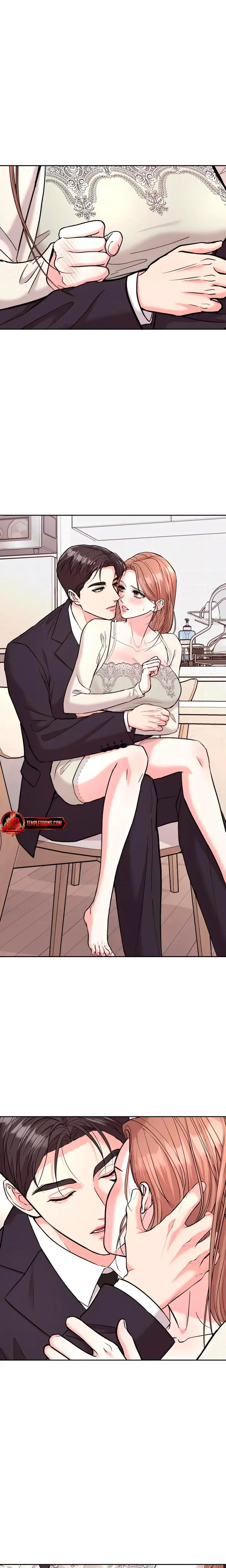 Love Gone Bad Chapter 24 - Page 8