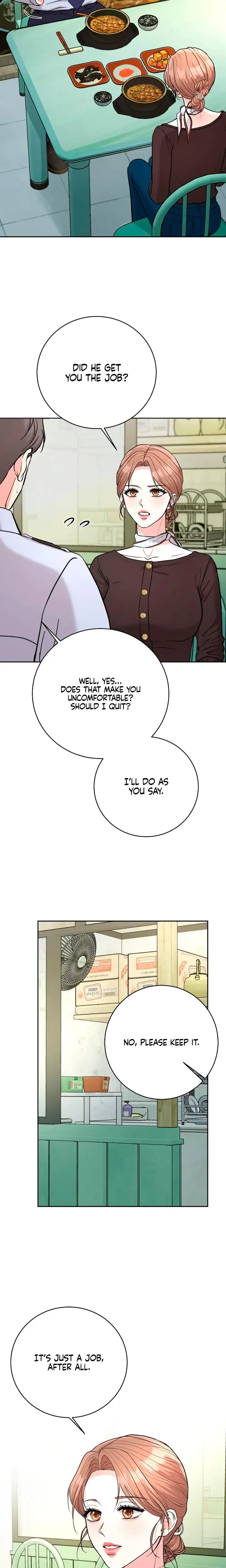 Love Gone Bad Chapter 25 - Page 10