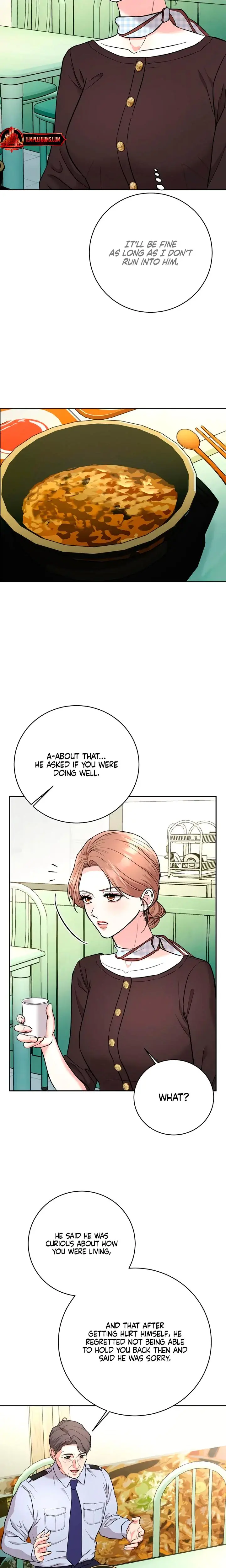 Love Gone Bad Chapter 25 - Page 11