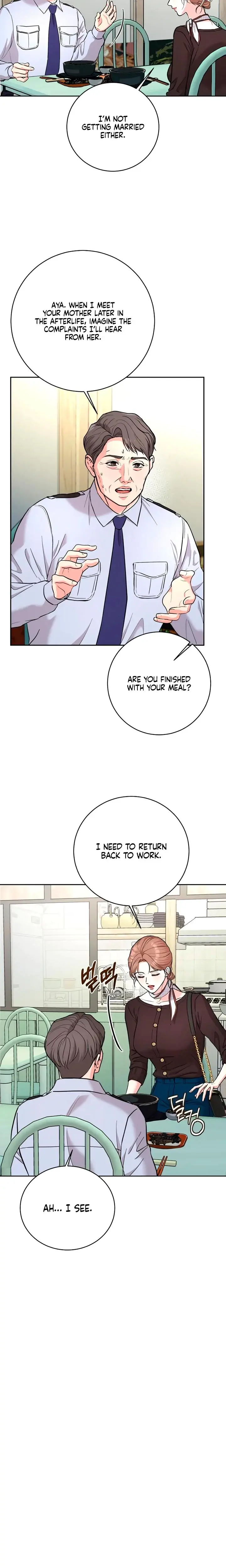 Love Gone Bad Chapter 25 - Page 13