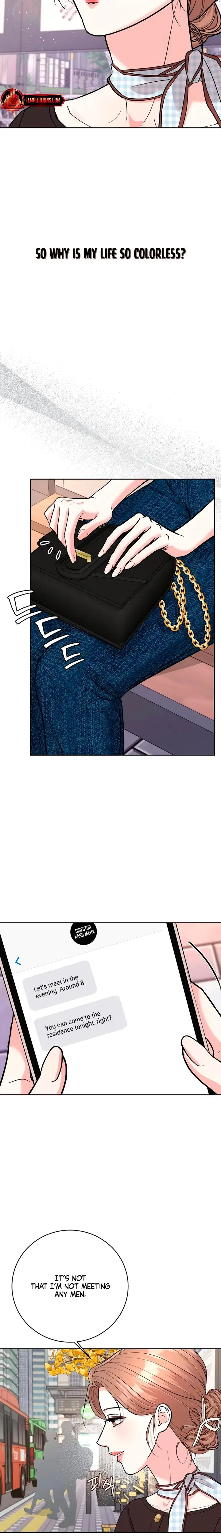 Love Gone Bad Chapter 25 - Page 15