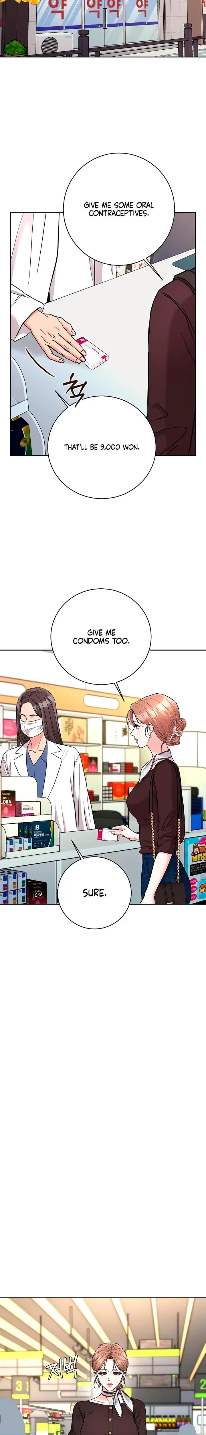 Love Gone Bad Chapter 25 - Page 18