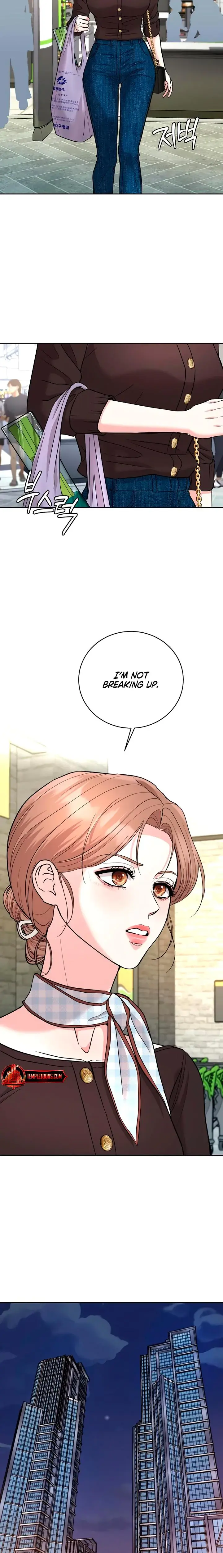 Love Gone Bad Chapter 25 - Page 19