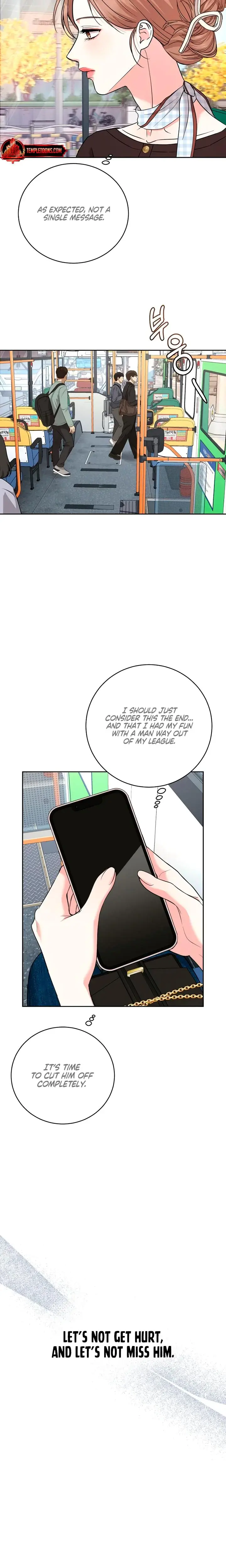 Love Gone Bad Chapter 25 - Page 2