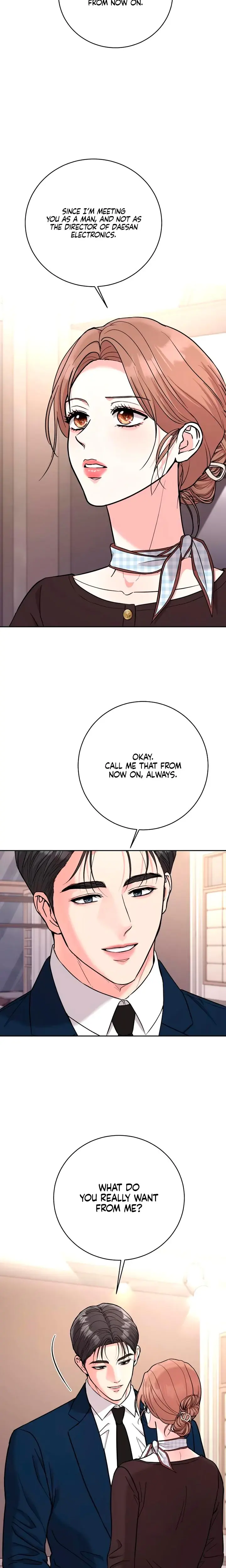 Love Gone Bad Chapter 25 - Page 21