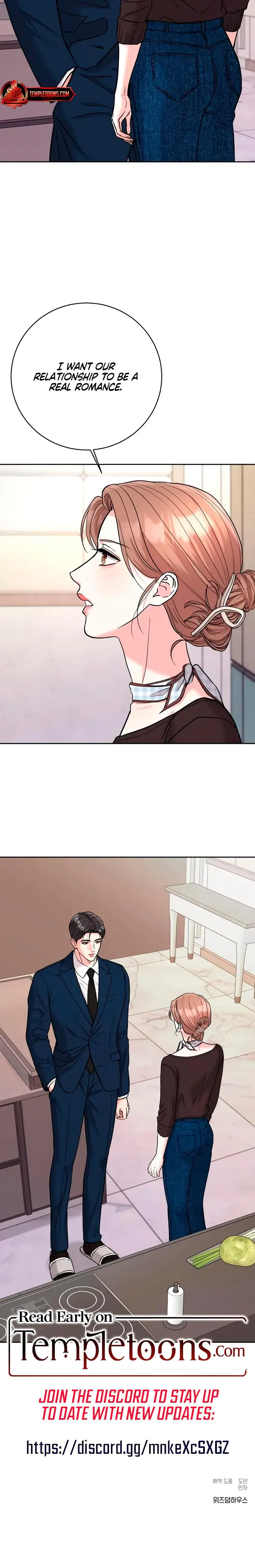 Love Gone Bad Chapter 25 - Page 22
