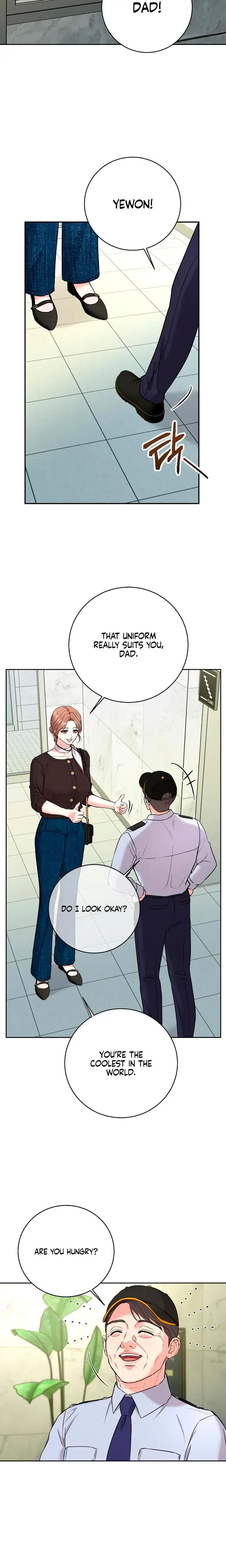 Love Gone Bad Chapter 25 - Page 4