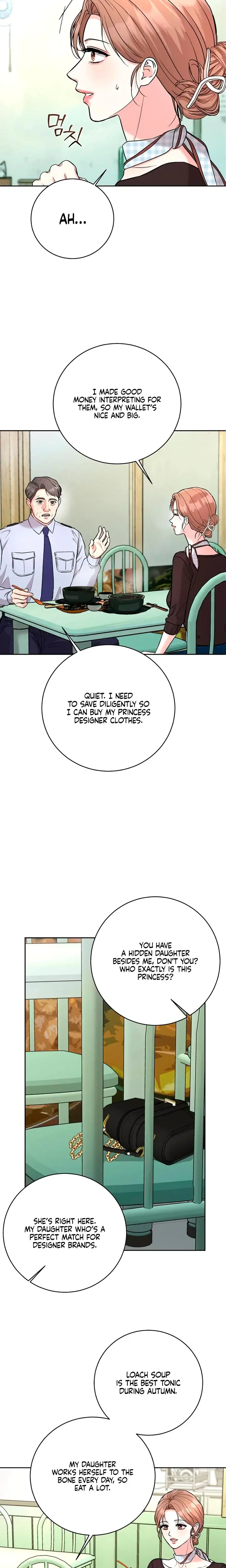 Love Gone Bad Chapter 25 - Page 6