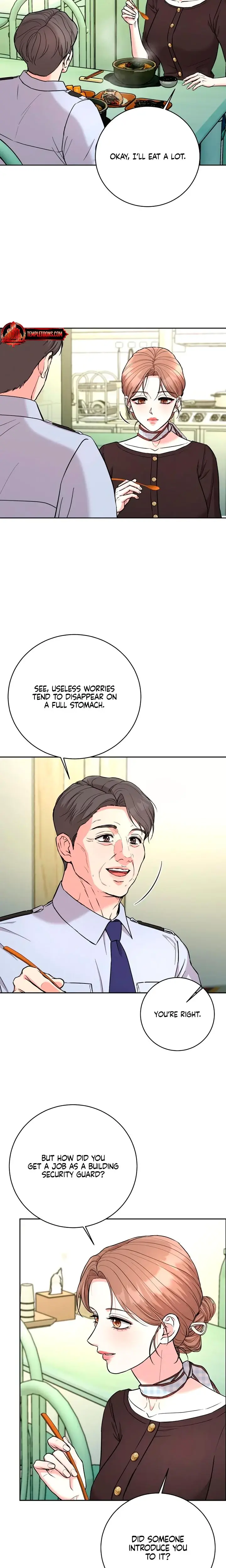 Love Gone Bad Chapter 25 - Page 7