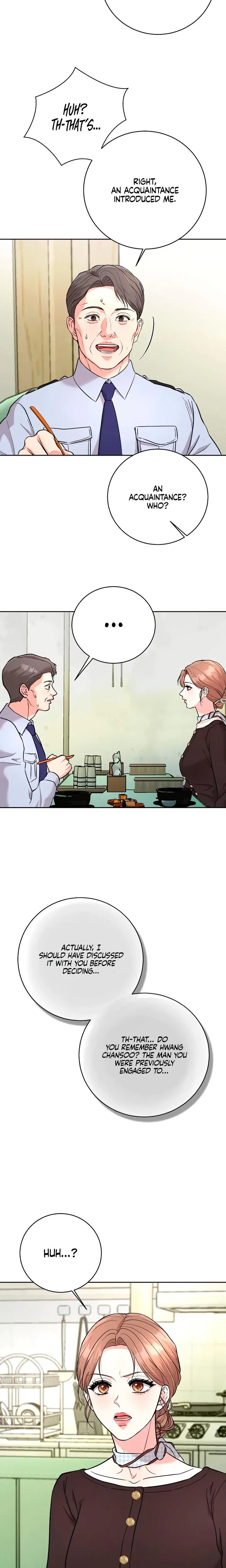 Love Gone Bad Chapter 25 - Page 8