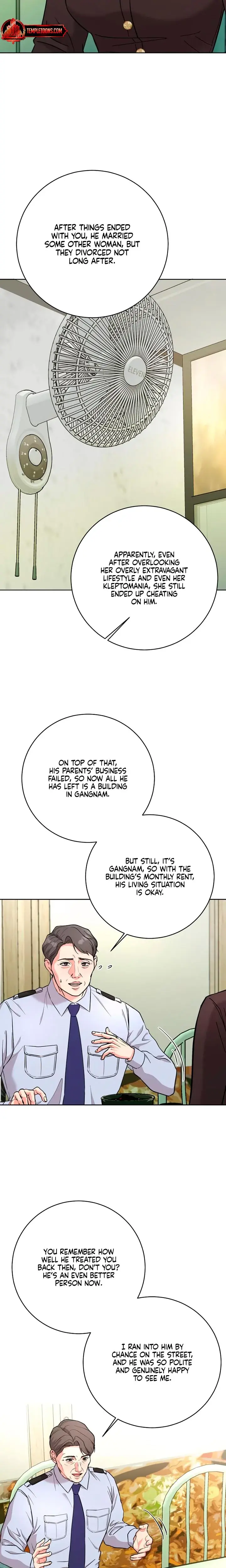 Love Gone Bad Chapter 25 - Page 9