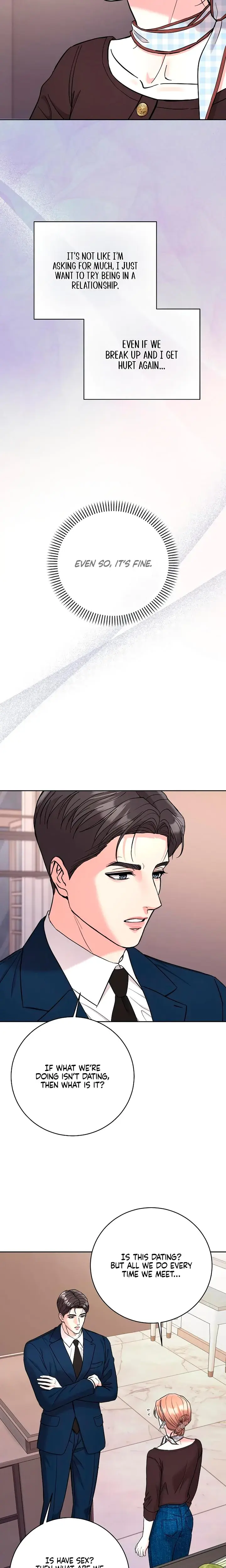 Love Gone Bad Chapter 26 - Page 10