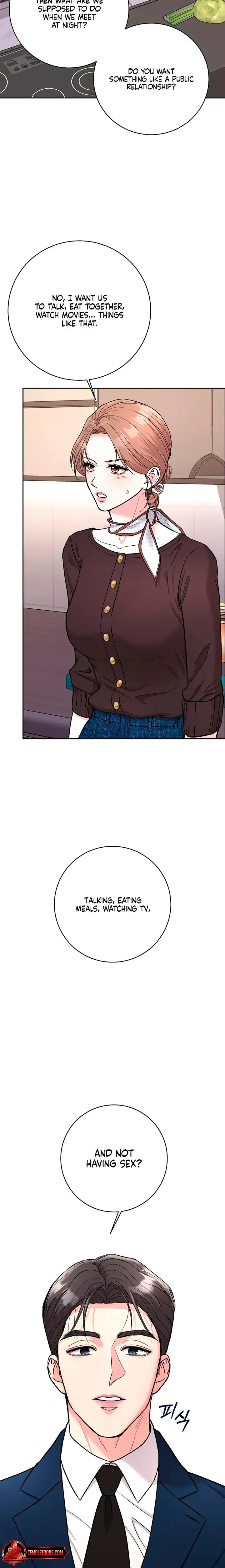 Love Gone Bad Chapter 26 - Page 11