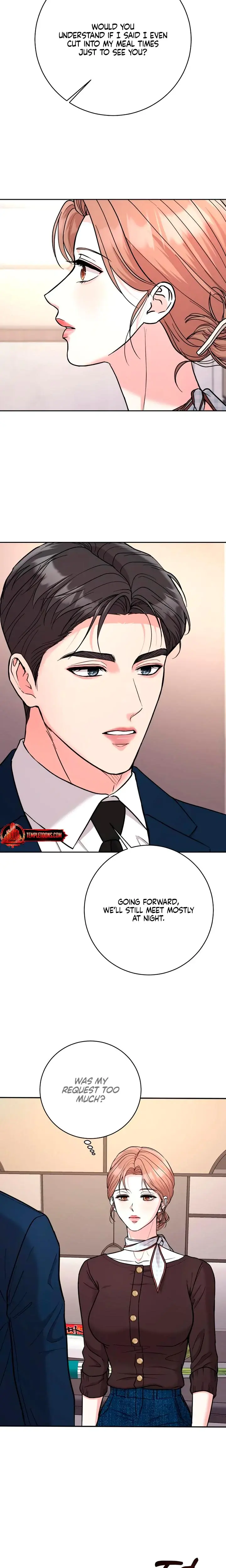 Love Gone Bad Chapter 26 - Page 13