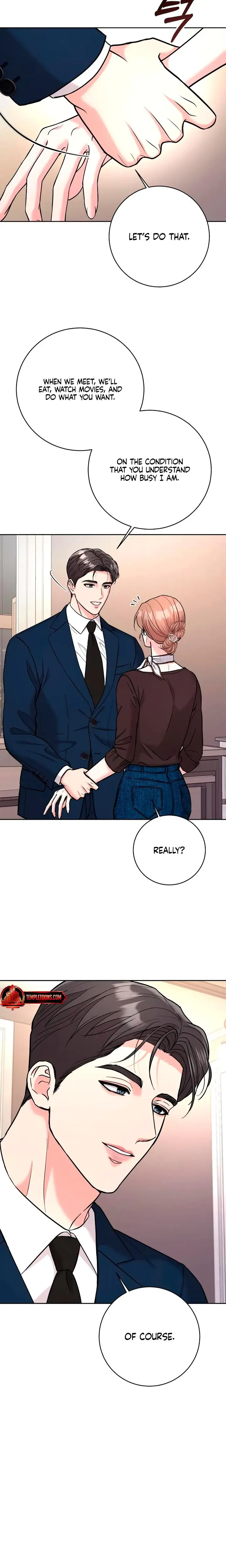 Love Gone Bad Chapter 26 - Page 14