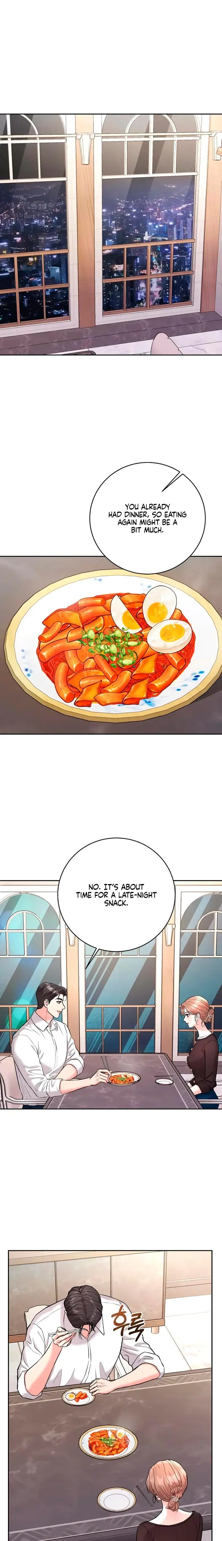 Love Gone Bad Chapter 26 - Page 15