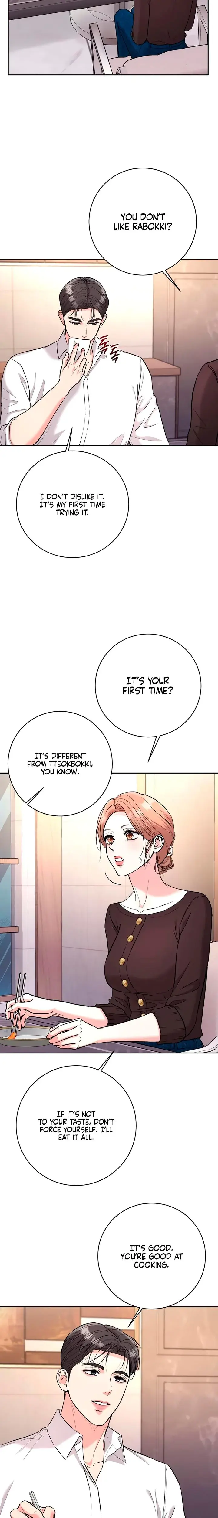 Love Gone Bad Chapter 26 - Page 16
