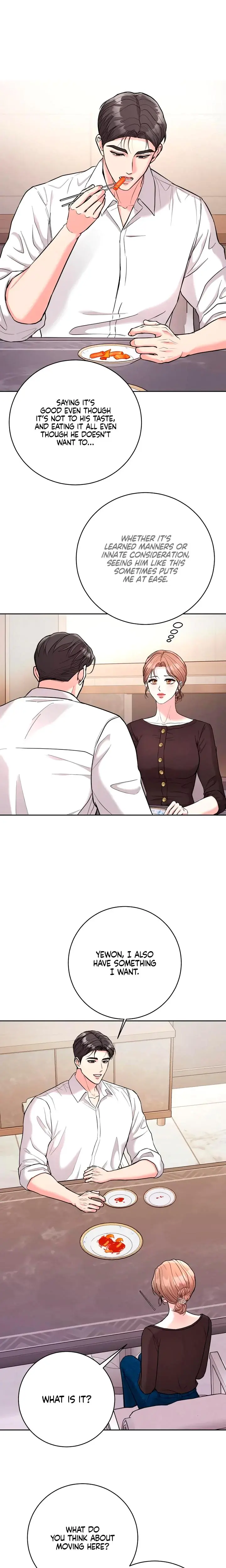 Love Gone Bad Chapter 26 - Page 19