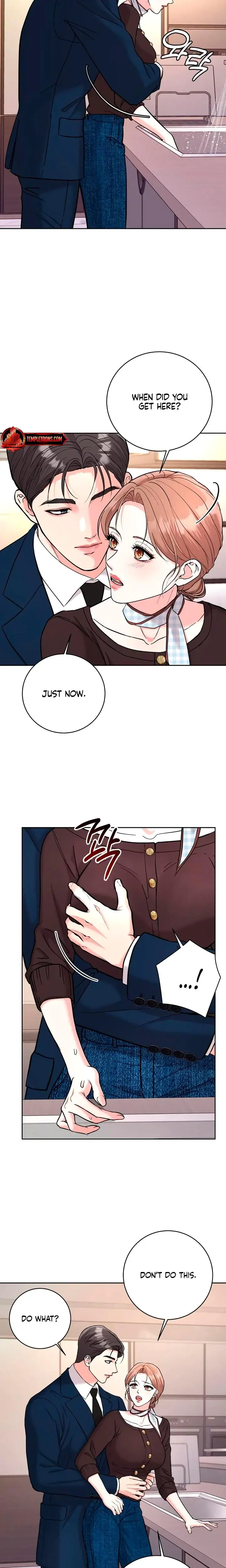 Love Gone Bad Chapter 26 - Page 2