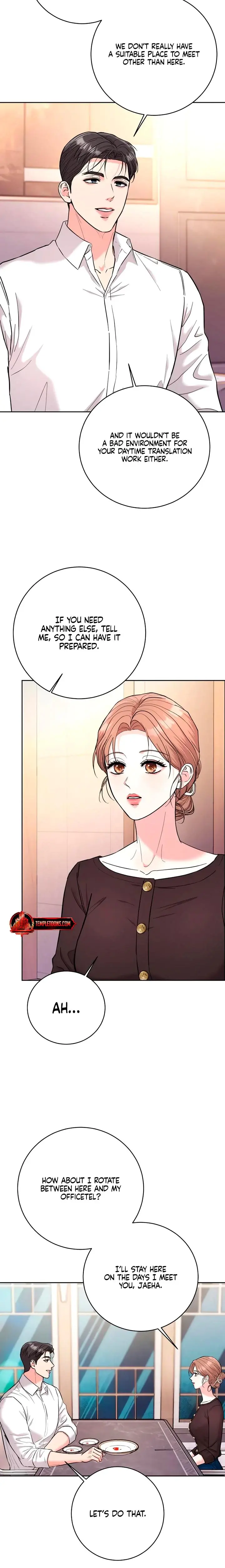 Love Gone Bad Chapter 26 - Page 20