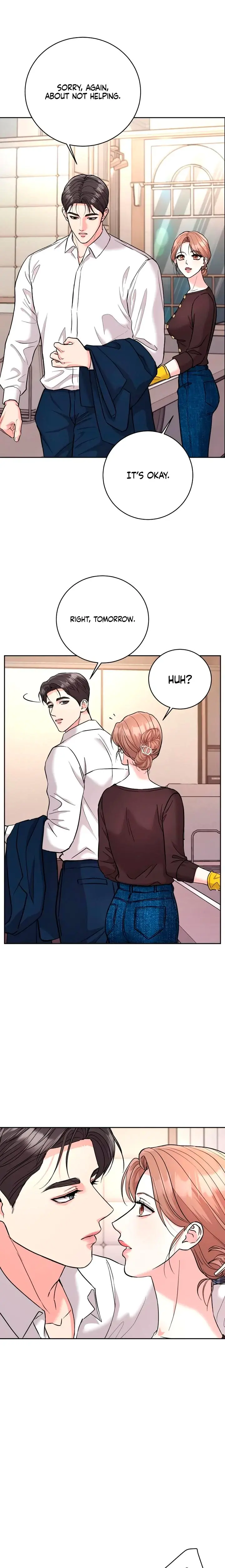 Love Gone Bad Chapter 26 - Page 22